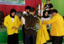OMB Universitas Terbuka di Kabupaten OKU Raya Diisi Dengan Seminar Untuk Pembentukan Karakter Bagi Mahasiswa