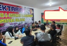 Forum Advocad, Aktivis Dan Mahasiawa Sumsel Menolak Pelemahan (RUU kUHAP) Pelemahan Terhadap Kejaksaan Dalam Penyelidikan
