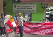 Diduga Rusak Lingkungan Dan Gelapkan Bantuan CSR, Masyarakat Sembokor Bersama Gerakan Aktivis Advokat CTA Gelar Aksi Damai