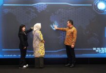 Peluncuran Indonesia Licensing dan Franchise Export (ILFEX) 2025