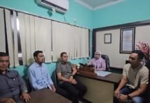 Tiga Personel Polsek Waykanan Polda Lampung Gugur Dalam Tugas, Polda Sumsel Turut Berbelasungkawa