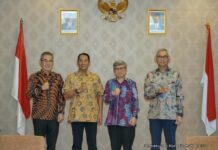 Perkuat Ketahanan Pangan, Kemenkeu Gandeng Bulog sebagai Operator Investasi Pemerintah