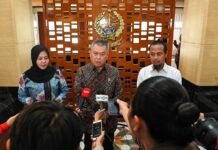 Menhub Dudy Koordinasikan Strategi Angkutan Lebaran 2025 dengan Gubernur Sulsel