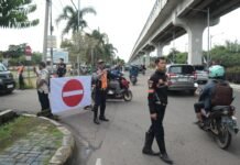 Kabid Wasdalop Dishub Palembang: Hari Ini Uji Coba SSA Di Jalan Karantina