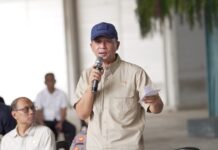 Terima Bingkisan Lebaran Dari Presiden, Warga Rempang: Terima Kasih Pak Prabowo