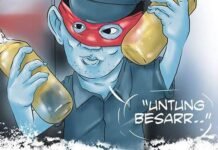 Viral Diduga Kades Teluk Kijing Nyambi Bisnis Ilegal Refinery, Ketum Pose RI Angkat Bicara