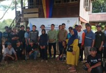 KTH di Pali Gelar Simposium, Komitmen Lestarikan KHDTK Benakat