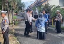 Portal Jadi Penyebab Macet, AK Julyanzah: Kita Akan Coba Carikan Solusi