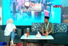 Wabendum PB PMII, Putra Asli Bengkulu Mendukung Pemerintah Membangun Sektor Pariwisata