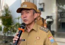 Belum Genap 100 Hari Kerja, Ratu Dewa Penuhi Janji Kampanye