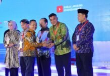 Mendikdasmen Beri Penghargaan Atas Keberhasilan Pemkot Palembang Serap Lulusan PPG Melalui Seleksi ASN Dan PPPK