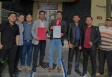 Penyulingan Minyak Terbakar Di Babat Toman, LSM SMS Berharap Pemilik Gudang Minyak Ilegal Di Tetapkan Tersangka