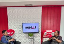 Podcast Ngegas Rakyat Merdeka, Viva Yoga Ajak Gen Z Berkreasi Di Kawasan Transmigrasi