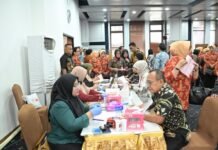 Kemhan Gelar Donor Darah Rutin: Setetes Darah, Sejuta Harapan
