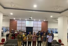Perkuat paham moderasi, Pembangunan Institute Gandeng Prodi Ilkom Fisip UIN Raden Fatah Gelar Seminar Radikalisme