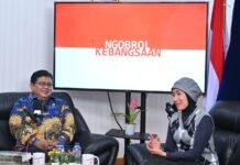 Ngobrol Kebangsaan WRPodcast, Wamen Viva Yoga: Para Transmigran Adalah Patriot Bangsa