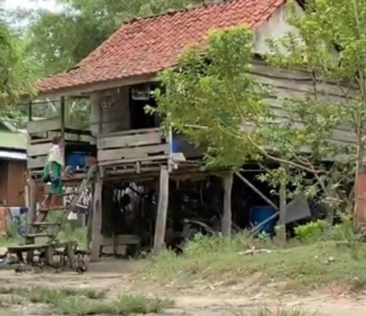 Desa Epil Barat Kategori Tertinggal, Pj Kades Jarang Ngantor, Warga Mengeluh