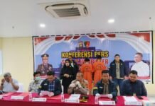 Oplos BBM Ilegal, Ditreskrimsus Polda Sumsel Tetapkan Sopir Tangki Biru PT PSP Sebagai Tersangka
