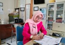 SPMB TA 2025/2026 Dan MBG Berjalan Lancar Di SMPN 42 Palembang