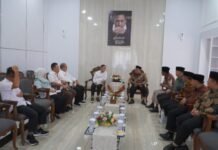 Bangun Sinergi, Walikota Palembang Ajak LDII Brantas Buta Aksara Al Qur’an