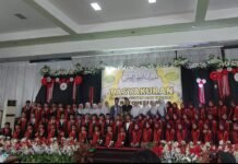 Khotmul Qur’an dan Imtihan serta Tasyakuran Yayasan AT TARBAWI TA 2025/2026