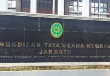 Inilah Putusan PTUN Jakarta pada Gugatan Pemberhentian Tidak Hormat Pamen TNI Ade Permana