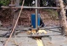 LSM POSE RI Desak Polsek Bayung Lencir Tindak Tegas Eksplorasi Ilegal Puluhan Sumur Tua