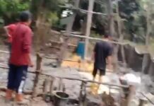 Sungai Tercemar Limbah Minyak, POSE RI Desak Kapolda Sumsel Copot Polsek Bayung Lencir, Diduga Lakukan Pembiaran Aktivitas Mafia Minyak