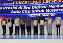 Kapolri Apresiasi Kemkomdigi atas Dukungan Digitalisasi Program Kamsel Lantas