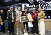 Pemilihan Duta Baca UIN Raden Fatah 2025 Dorong Penguatan Literasi di Kalangan Mahasiswa