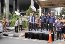 Jelajah Negeri Bangun Antikorupsi Dimulai, KPK Sentuh Akar Praktik Koruptif