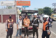 Dishub Palembang Amankan Dua Jukir Minimarket, AK Julyanzah: Parkir Di Minimarket Alfamart Dan Indomaret Gratis