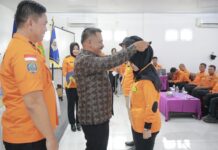 Kolaborasi Basarnas Dengan Komisi V DPR RI Dalam Rangka Pemberdayaan Masyarakat Di Bidang SAR