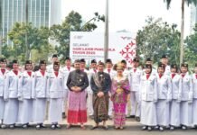 Hari Lahir Pancasila 2025: Menteri Kebudayaan Tegaskan Komitmen Ideologis Bangsa