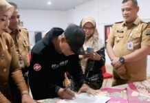Penguatan Ekonomi Rakyat, Koperasi Merah Putih Siap Beroperasi Di Kecamatan Bukitkecil