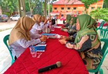 Dinas Kesehatan dan Kecamatan Bersatu Tingkatkan SDM Kesehatan