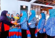 Inovatif! Kecamatan Ilir Barat 1 Luncurkan ANTING IBU sebagai Pilot Proyek Stunting