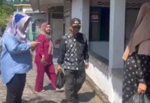 Lurah AAL Apresiasi Peran Ibu PKK dalam Kegiatan Sosial Masyarakat