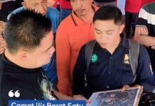 Alexander: Kegiatan Gotong Royong Cerminan Kepedulian dan Soliditas Warga