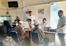 Kehadiran Camat Irman Semarakkan Fasilitasi Penerbitan NIB untuk UMK 