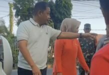 Camat Irman Tegaskan Komitmen Wujudkan Ilir Timur Dua yang Nyaman dan Bersih