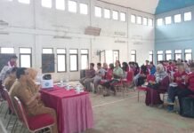 Kelurahan Talangbetutu Jadi Lokasi KKN Angkatan ke-39 Universitas Tridinanti