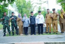 Gandus Jadi Sorotan, Camat Jufriansyah Gaungkan Sejarah Sriwijaya ke Level Nasional