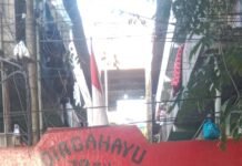 Lurah 23 Ilir: Kolaborasi Warga dan Pemerintah dalam Giat Jumat Bersih