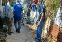 Temuan Masalah Lingkungan, Lurah Sukarami Akan Dikoordinasikan ke Instansi Terkait