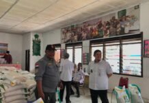 Lurah Suyandi: Sistem Barcode dan Identitas Asli Jadi Syarat Ambil Bantuan di Sukarami