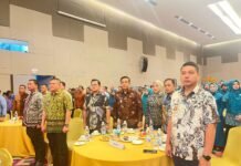 TP PKK AAL Bawa Pulang Harapan 3, Semangat Gotong Royong Diapresiasi Camat