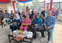 Semangat Anak Hebat di 26 Ilir, Lurah Epriyansah Hadiri Peringatan HAN 2025