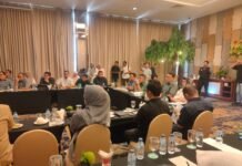 Sariyansyah Ismail: Perlu Sinergi Kuat Wujudkan Program Pembangunan Kecamatan