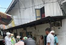 Lurah Rindu Yosalida: Hadir untuk Masyarakat yang Membutuhkan
